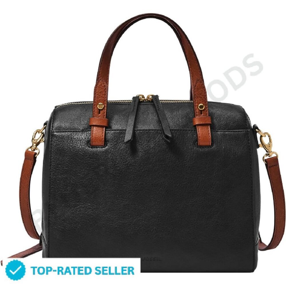 Classic Satchel Purse Elegant Minimal Chic Work Handbag Timeless Style